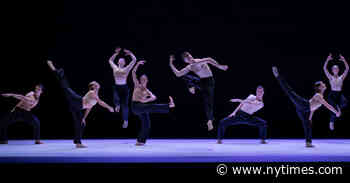 The Joyce Theater Plans to Welcome Back the World