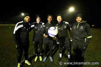 Damien Moulin, Nicolas Verdier, Kevin Constant... Cinq anciens pros rechaussent les crampons en amateur pour l'AS Estérel Football club