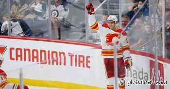 More Calgary Flames games postponed after additional members enter NHL COVID-19 protocol