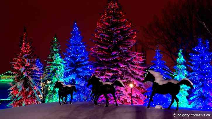 10 Calgary Christmas events to get you in the holiday mood