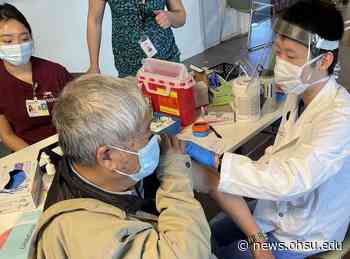 Dec. 17 forecast: Omicron variant will eclipse delta surge - OHSU News