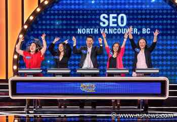 North Vancouver's Seo family set to appear on Family Feud - North Shore News