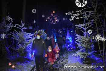 7.000 wandelaars genieten van coronaveilige Wintersfeer op het Zilvermeer