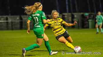 Women: Coventry United Preview - Dec 18 - Watford FC - Watford FC