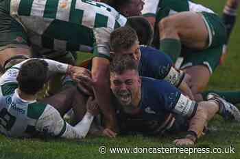 Doncaster Knights must not underestimate threat posed by Coventry - Doncaster Free Press