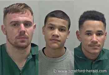 Trio stole £1million of cars during burglaries and thefts - Stratford-Upon-Avon Herald