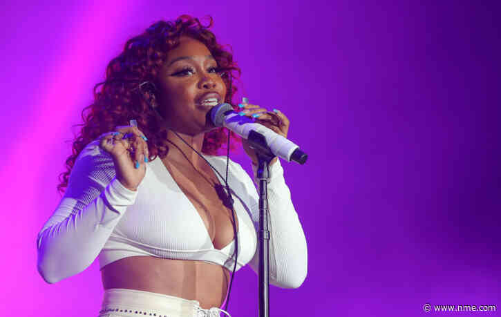 SZA’s ‘I Hate U’ breaks Apple Music R&B streaming record