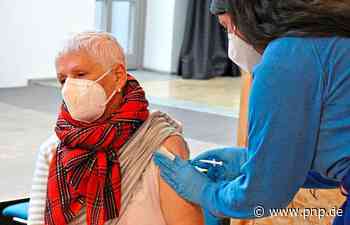 Zum Schutz aller: Impftermin im Bürgerspital - Plattling - Passauer Neue Presse