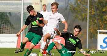 Vorweihnachtliche Bescherung für Grün-Weiß: Niedermayer kehrt zurück, Unholzer kommt aus Plattling - Heimatsport.de
