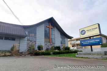 North Delta extreme weather shelter closed tonight, reopening Saturday – Peace Arch News - Peace Arch News