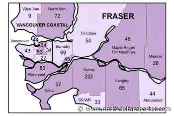 COVID-19 cases in Delta climb for second straight week – North Delta Reporter - North Delta Reporter