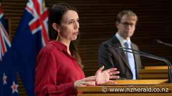 Covid 19 Delta outbreak: Jacinda Ardern says Auckland, other regions set to move to orange at midnight on December 30 - New Zealand Herald