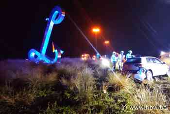 Rotonde naar Kristalpark in Lommel wordt aangepast na reeks ongevallen - Het Belang van Limburg