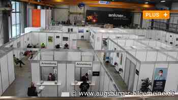 Aichach-Friedberg impft mehr als 10.000 Menschen in einer Woche gegen Corona - Augsburger Allgemeine