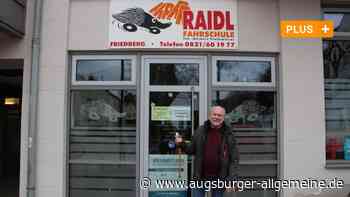 Darum schließt die Friedberger Fahrschule Raidl nach 50 Jahren - Augsburger Allgemeine