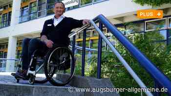 Warum Aichach-Friedbergs Behindertenbeauftragter Josef Koppold aufhört - Augsburger Allgemeine