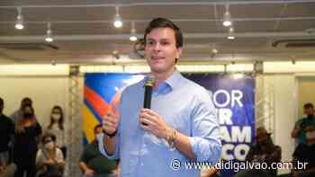 Prefeito Miguel Coelho cumpre agenda em Trindade e Araripina - Blog do Didi Galvão