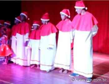 Opereta celebra Natal em Trindade - DM.com.br