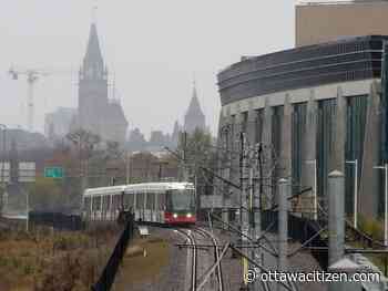 Trillium Line facing nine-month delay, with a longer delay potentially for west LRT extension