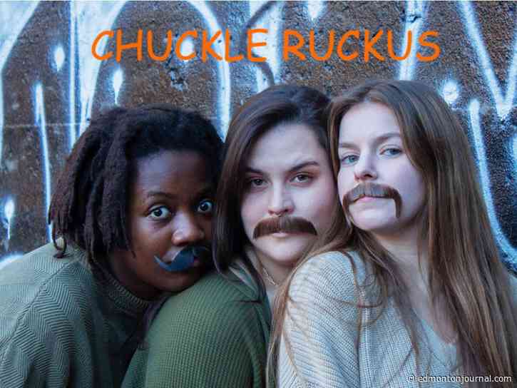 Three to See: Chuckle Ruckus, Pro Coro Canada and Mangled Tapes Solstice Party