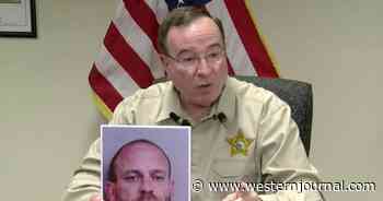 Alleged Home Intruder Immediately Regrets Decision When He Sees What's Waiting for Him Behind the Door