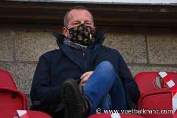 'Venanzi staat open voor verkoop Standard' - Voorzitter had gesprek met supporters