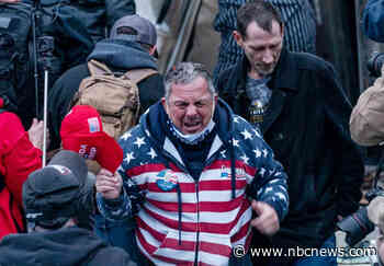 Florida man gets 5 years for assault in Capitol riot, the longest sentence yet