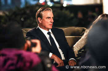 Peloton pulls Chris Noth ad in wake of allegations of sexual assault