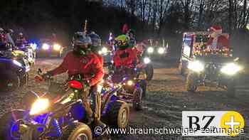 Lichterfahrt in Wendeburg findet am Sonntag statt