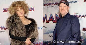 Kevin Feige and Amy Pascal on 'Spider-Man: No Way Home'