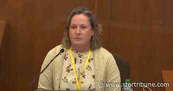 'I'm so sorry,' Potter weeps from witness stand before defense rests