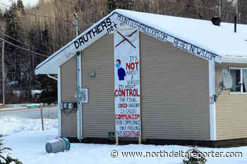 COVID vaccination rates stall out in northern B.C. - North Delta Reporter