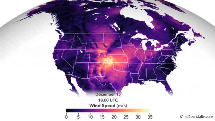 Derecho Sweeps Across Midwest – Hurricane-Force Winds, Dust Storms, Tornadoes, Wildfires, Snow Squalls, Heavy Rain, and Record-Breaking Heat