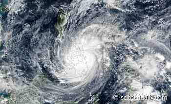 Super Typhoon Rai – Powerful Storm Is One of the Strongest Recorded on Earth This Year