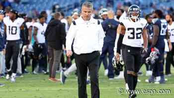 Inside the culture that led to Urban Meyer's downfall with the Jaguars