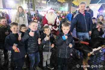 Geen kerstmarkt op Kerkplaats - Gazet van Antwerpen