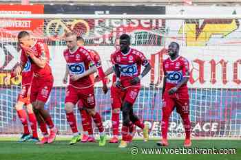 LIVE: Seraing en KV Kortrijk beginnen er terug aan
