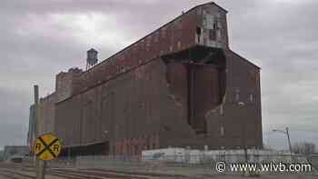 Buffalo grants emergency demolition order for historic Great Northern Elevator after storm damage