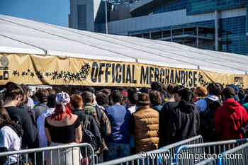 Promoters To Astroworld Employees: Promise Not To Sue Us If You Want to Get Paid