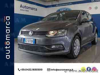 Vendo Volkswagen Polo 1.2 TSI 3p. Comfortline BlueMotion Technology usata a Silea, Treviso (codice 9995933) - Automoto.it