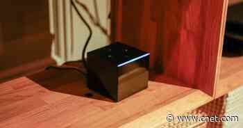 This $45 discount makes Amazon's Fire TV Cube the cheapest it's ever been     - CNET
