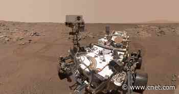 NASA Mars rover finds organic molecules in Jezero Crater, solves bedrock mystery     - CNET