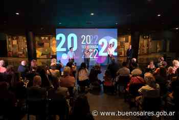 Rodríguez Larreta presentó la Temporada 2022 del Complejo Teatral Buenos Aires - buenosaires.gob.ar