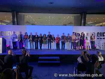 Premios y Concursos: 191 artistas serán distinguidos | Noticias - buenosaires.gob.ar