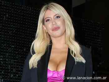 Wanda Nara inauguró su primer local de cosméticos en Buenos Aires y ¡le criticaron el catering! - LA NACION