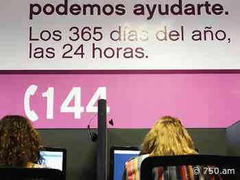 En la provincia de Buenos Aires, la línea 144 atendió en un año a 444 mujeres víctimas de intentos de femicidio - AM 750