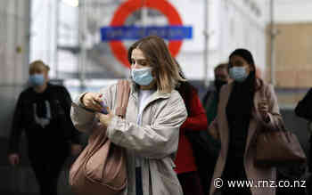 Omicron, Delta, Alpha: How the UK became an early flag for dangerous Covid-19 variants - RNZ