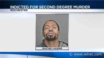 Convicted sex offender indicted on murder charge
