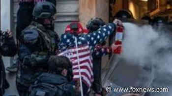 Florida man receives stiffest sentence yet for a Capitol riot defendant
