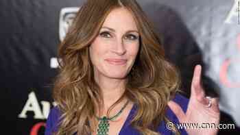 Julia Roberts crashed George Clooney's appearance on 'Jimmy Kimmel Live!'